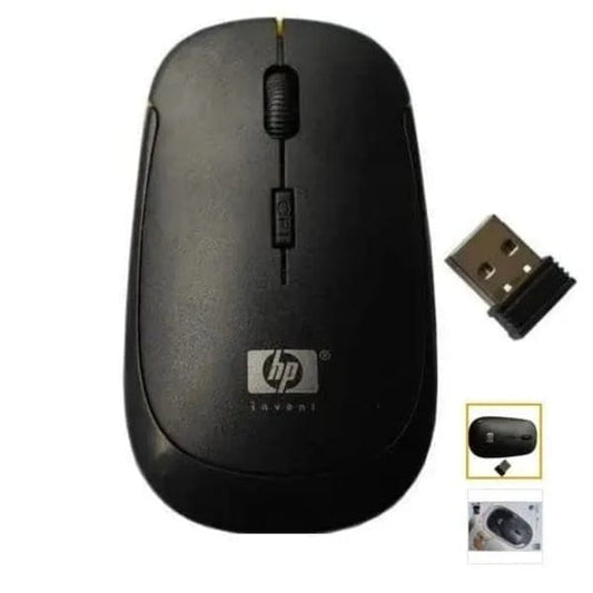 HP 2.4GHZ Wireless Mouse