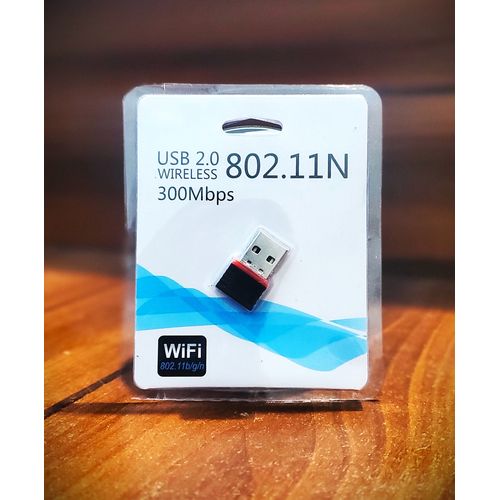 USB 2.0 wireless wifi adapter 802.11n driver