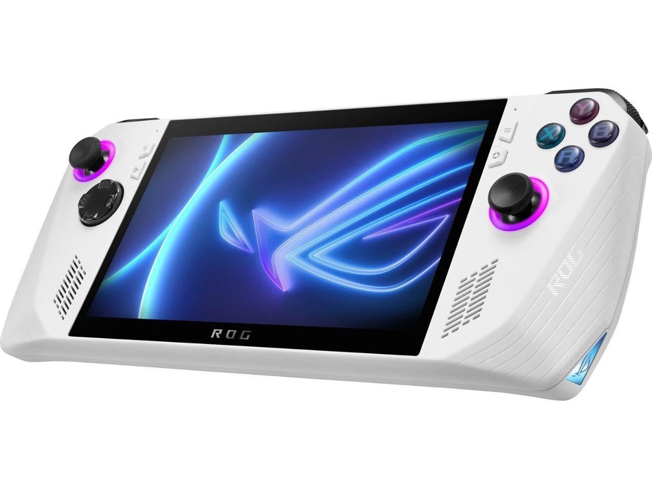 ASUS - ROG Ally Gaming Handheld Console - Z1 Processor, 512GB, 1080p 120Hz Display