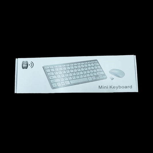 Wireless Keyboard Mouse K03 2.4G Set Mini Multimedia Keyboard Mouse Combo Set