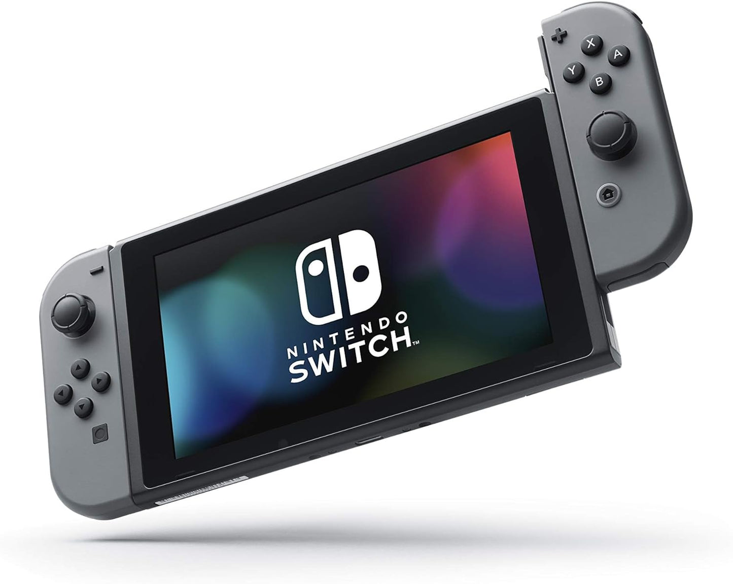 Nintendo Switch with Gray Joy‑Con - HAC-001(-01)