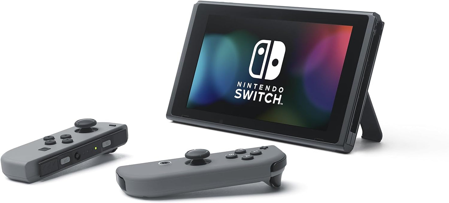 Nintendo Switch with Gray Joy‑Con - HAC-001(-01)