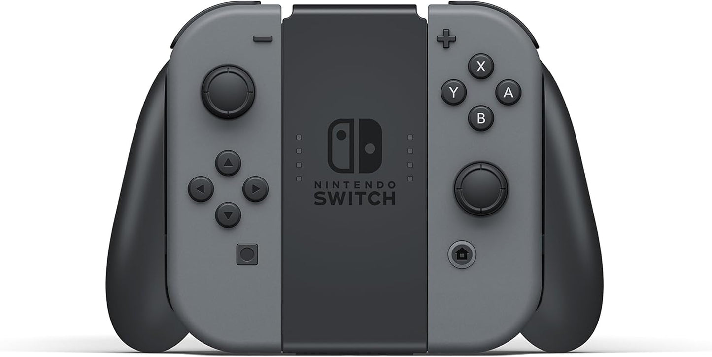 Nintendo Switch with Gray Joy‑Con - HAC-001(-01)