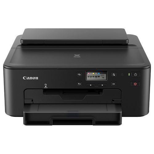 Canon Pixma Ts704 Document, Photo, CD & ID Card Wireless Printer