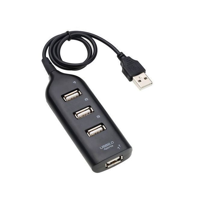 4 PORT USB HUB Ports USB Hub Port USB Data Hub Adapter